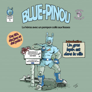 Blue-Pinou saison 1 épisode 1