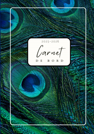 Carnet de bord 2025-2026