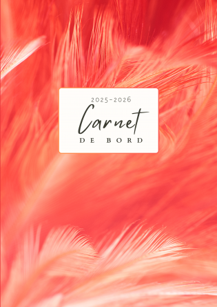 Carnet de bord Enseignant.e 2025-2026