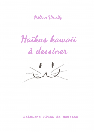 Haïkus kawaii à dessiner