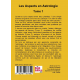 Les Aspects en Astrologie Tome 1
