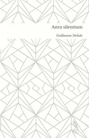 Astra silentium