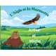 L’Aigle et la Marmotte
