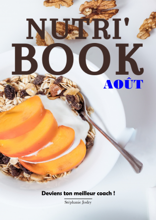 Nutri'Book Août