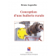 Conception d'une huilerie rurale