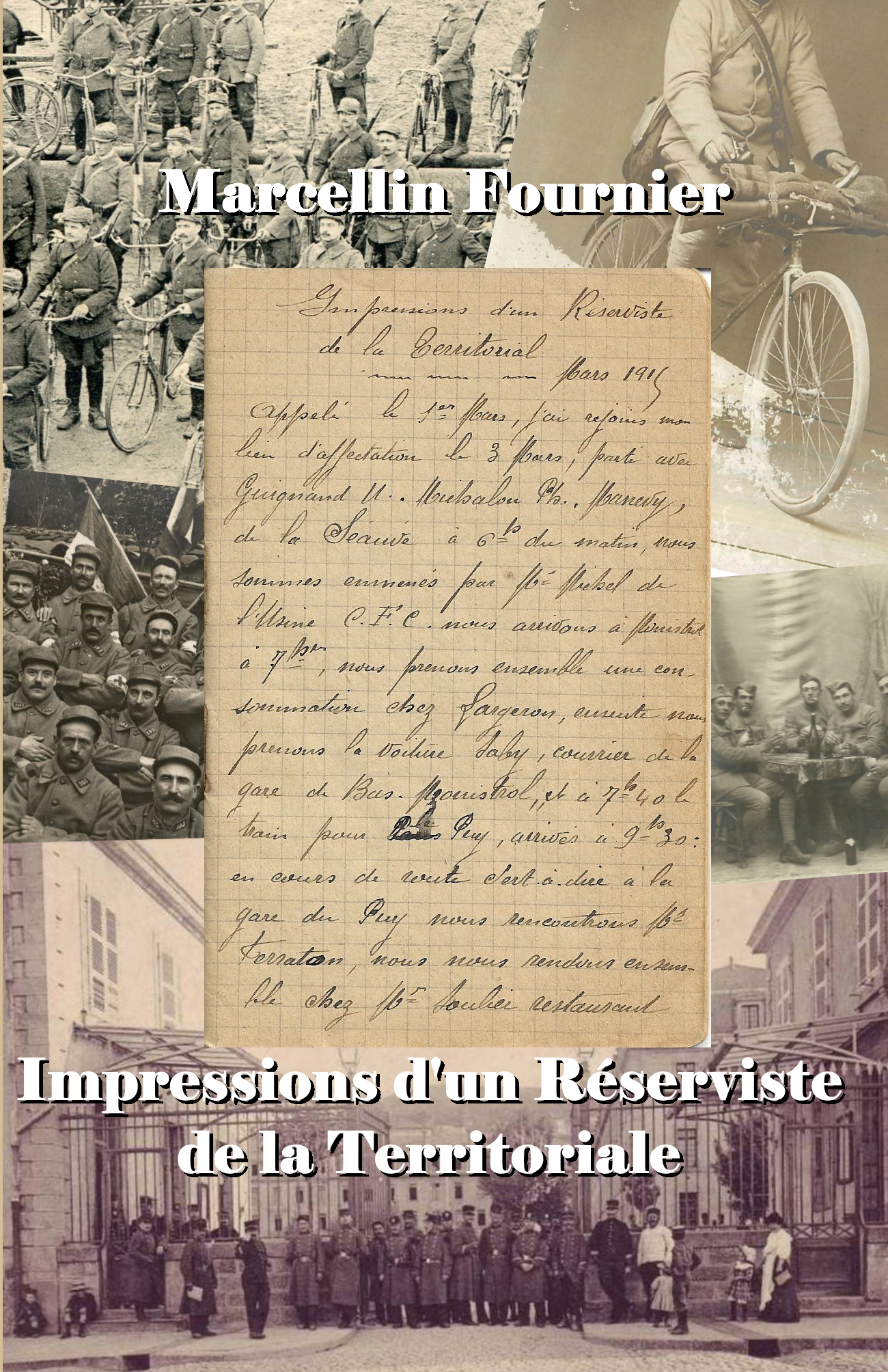 Impressions d'un Réserviste en 1915