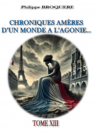 Chroniques amères... TOME XIII