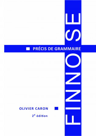 Précis de grammaire finnoise