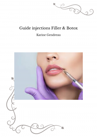 Guide injections Filler & Botox