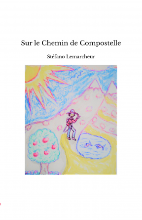 Sur le Chemin de Compostelle