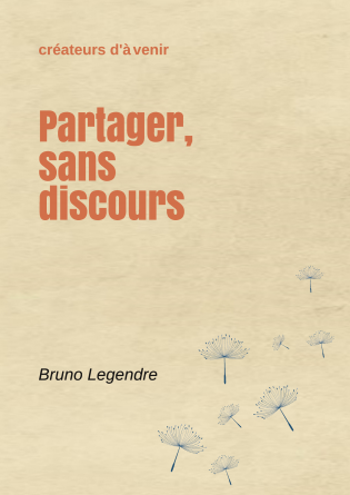 Partager, sans discours