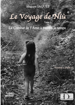 Le voyage de Niù - 1 - "Delta" - 