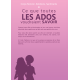 Ce que les ados voudraient savoir