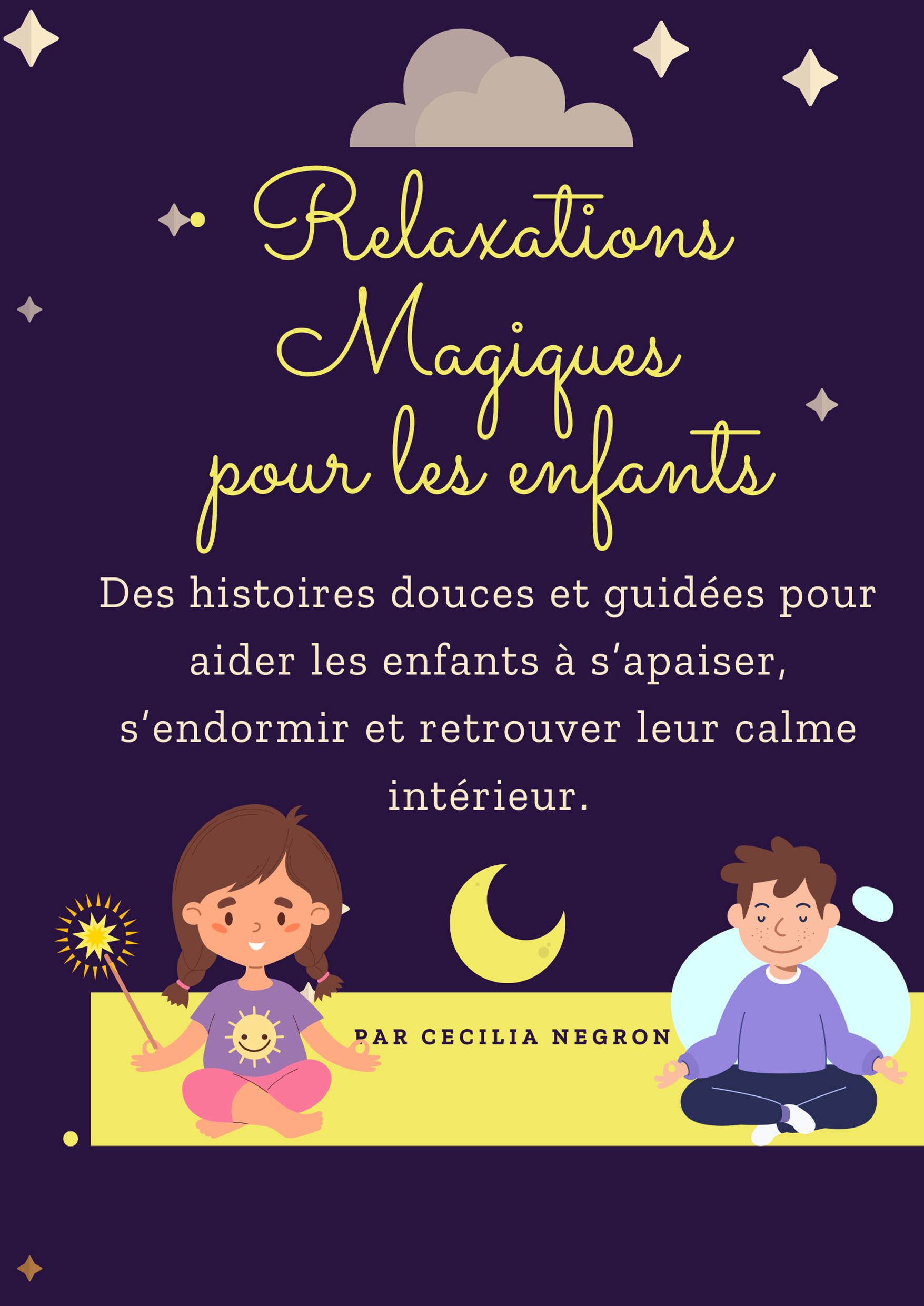 Relaxations magiques pour les enfants