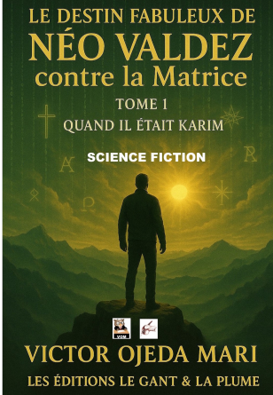 Néo Valdez contre la Matrice - Tome 1