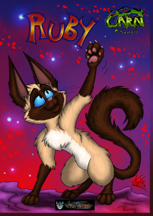 Carn Xaddou : RUBY
