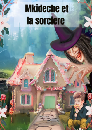 Mqideche et la sorciére