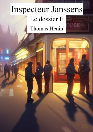 Inspecteur Janssens : Le dossier F