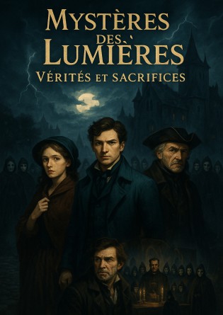 Mystère des lumières 