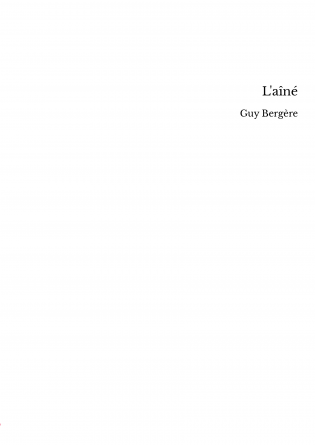L'aîné