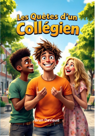 Les quêtes d'un collégien