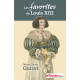 Les favorites de Louis XIII