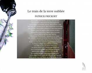 Le train de la terre oubliée