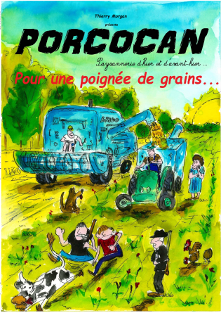 Pour une poignée de grains...