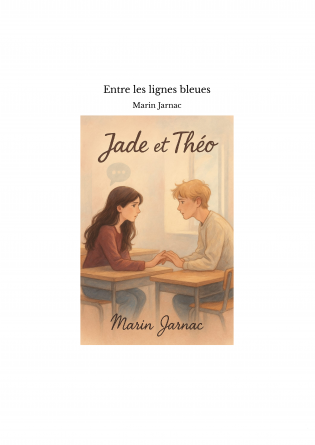 Entre les lignes bleues