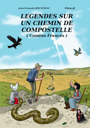 Légendes sur un Chemin de Compostelle 