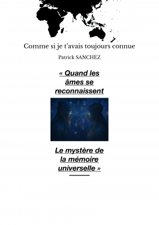 Comme si je t’avais toujours connue