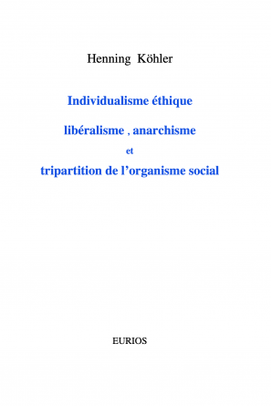 Individualisme éthique et vie sociale