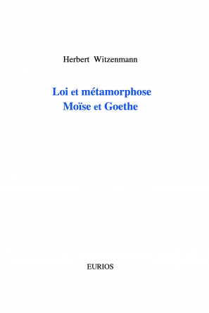 LOI et METAMORPHOSE