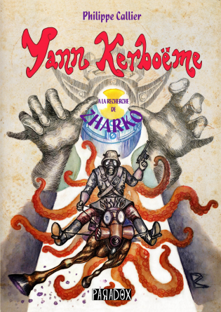 Yann Kerboëme à la recherche de Zharko