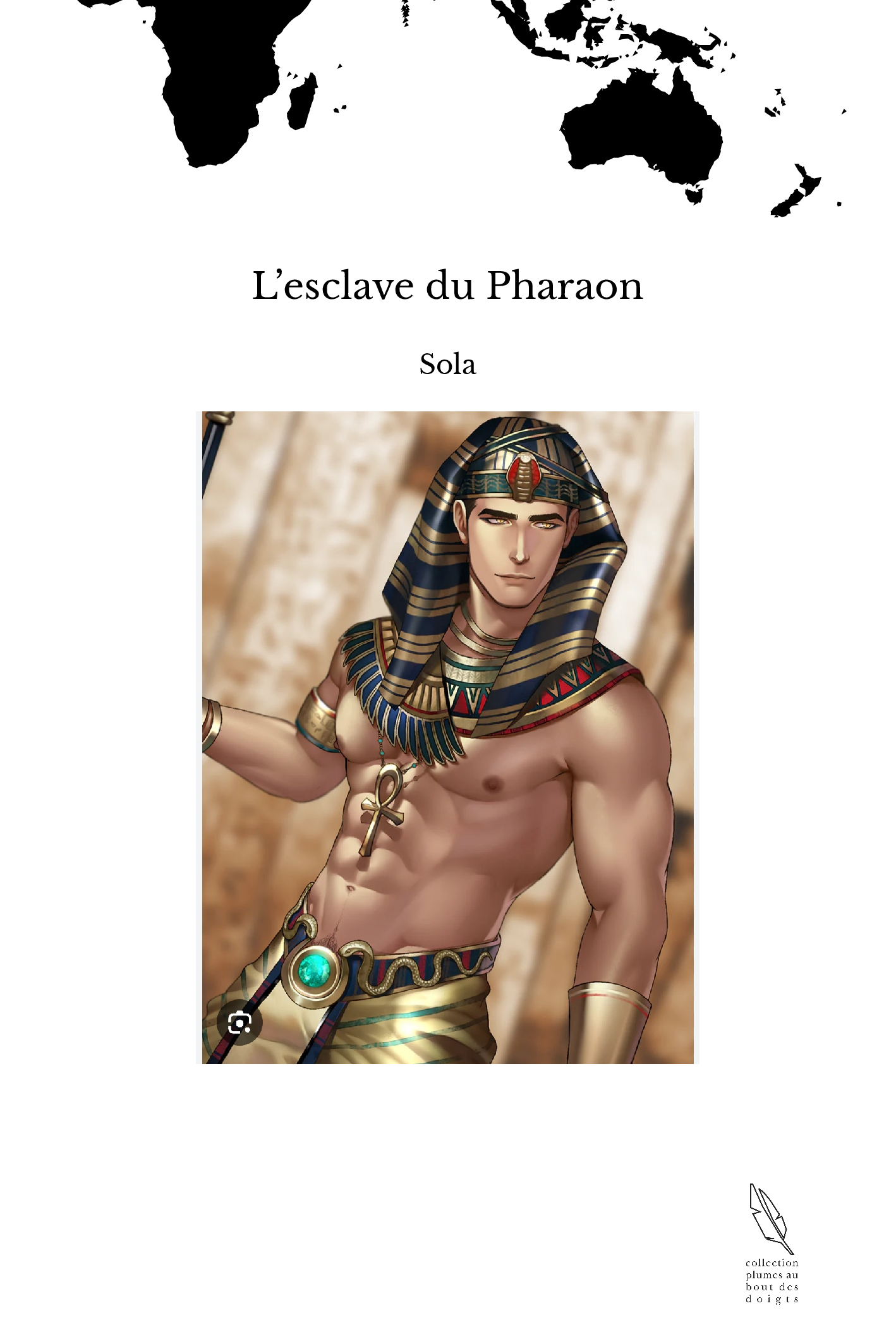  L’esclave du Pharaon 