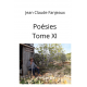 Poésies tome XI