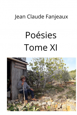 Poésies tome XI