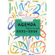 Agenda professeur des écoles 2025/2026