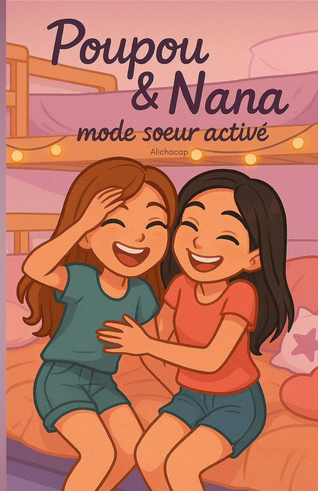 Poupou & Nana, mode sœur activé