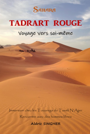 SAHARA Tadrart Rouge