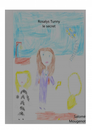 Rosalys Tunny 5 le secret 
