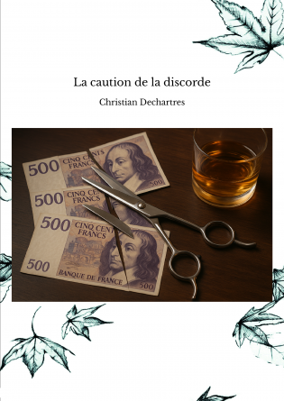 La caution de la discorde