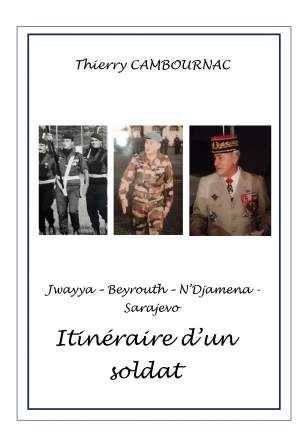 Itinéraire d'un soldat