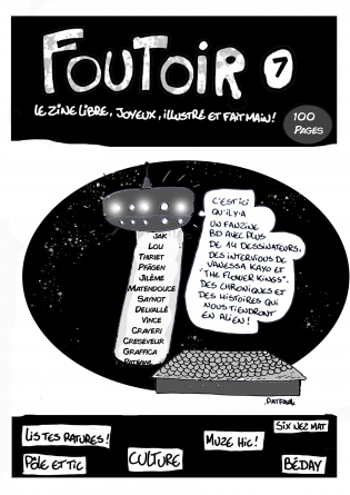 Foutoir (numéro 7)