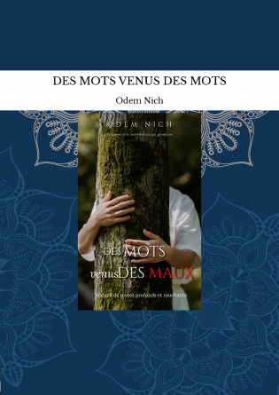 DES MOTS VENUS DES MOTS