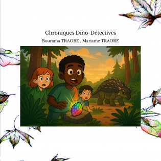 Chroniques Dino-Détectives