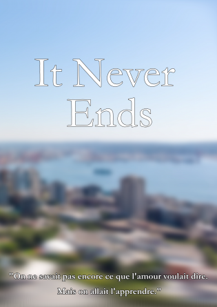 It Never Ends - Tome 3 (VF)