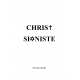 CHRIST SIONISTE