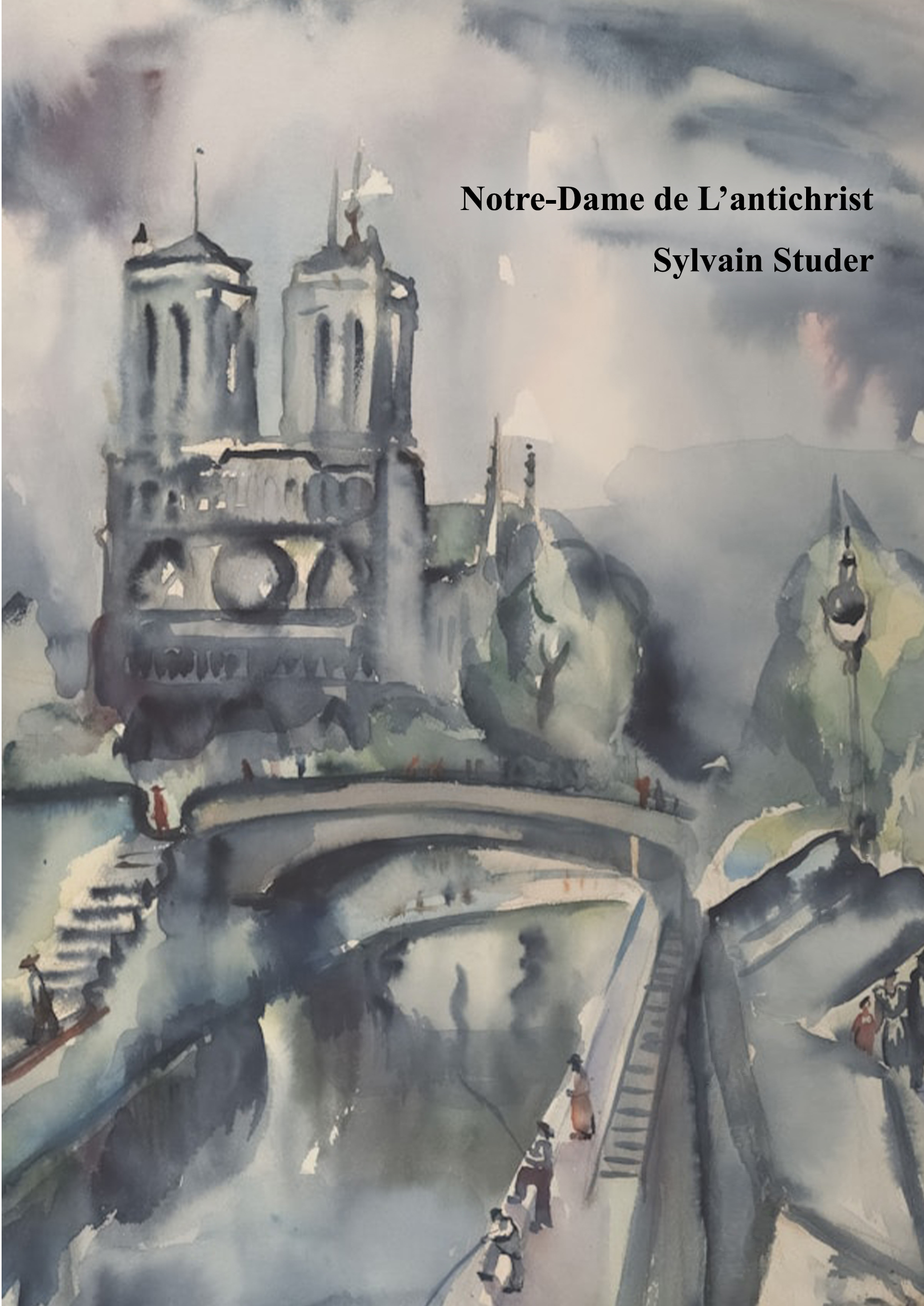 Notre-Dame de l'Antichrist