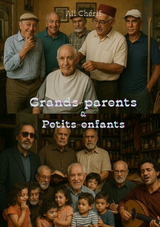 Grands-parents & petits-enfants